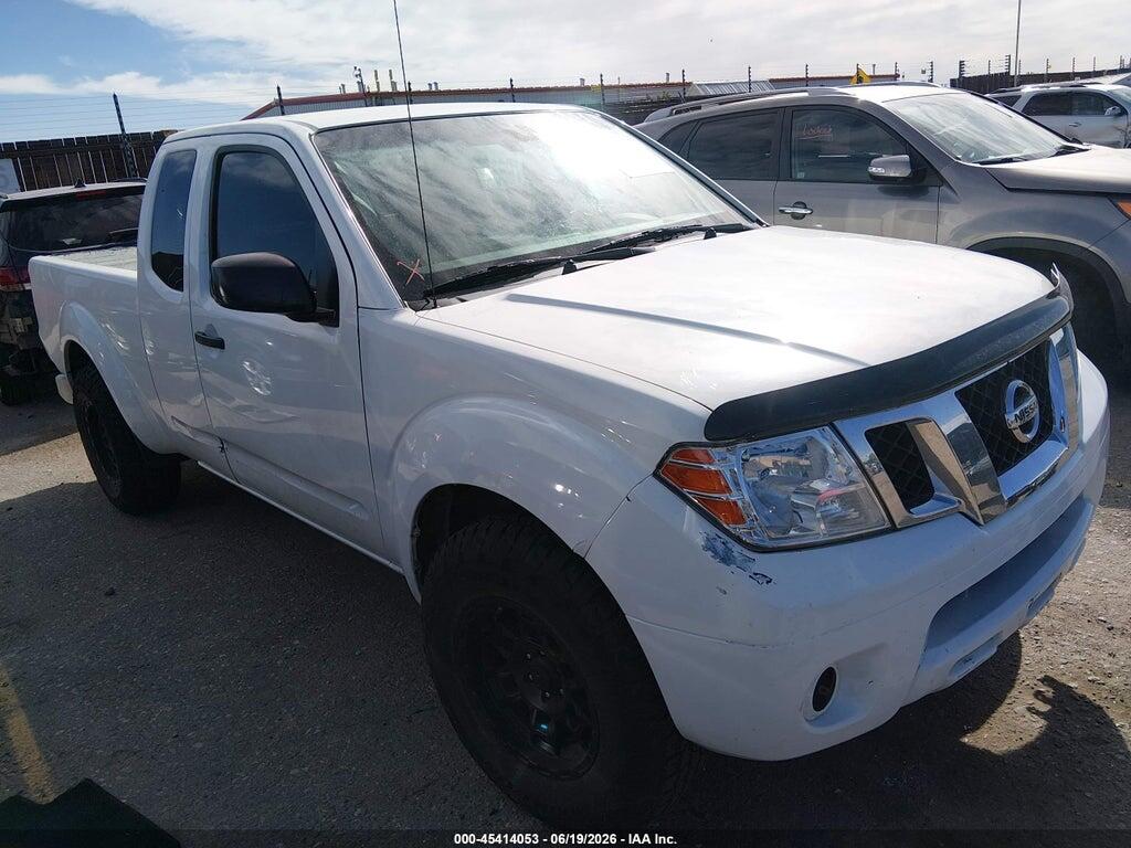 1N6BD0CT7KN740649 2019 NISSAN FRONTIER photo no. 1