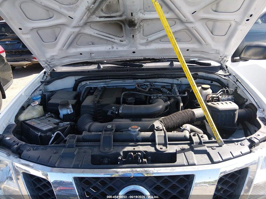 1N6BD0CT7KN740649 2019 NISSAN FRONTIER photo no. 10