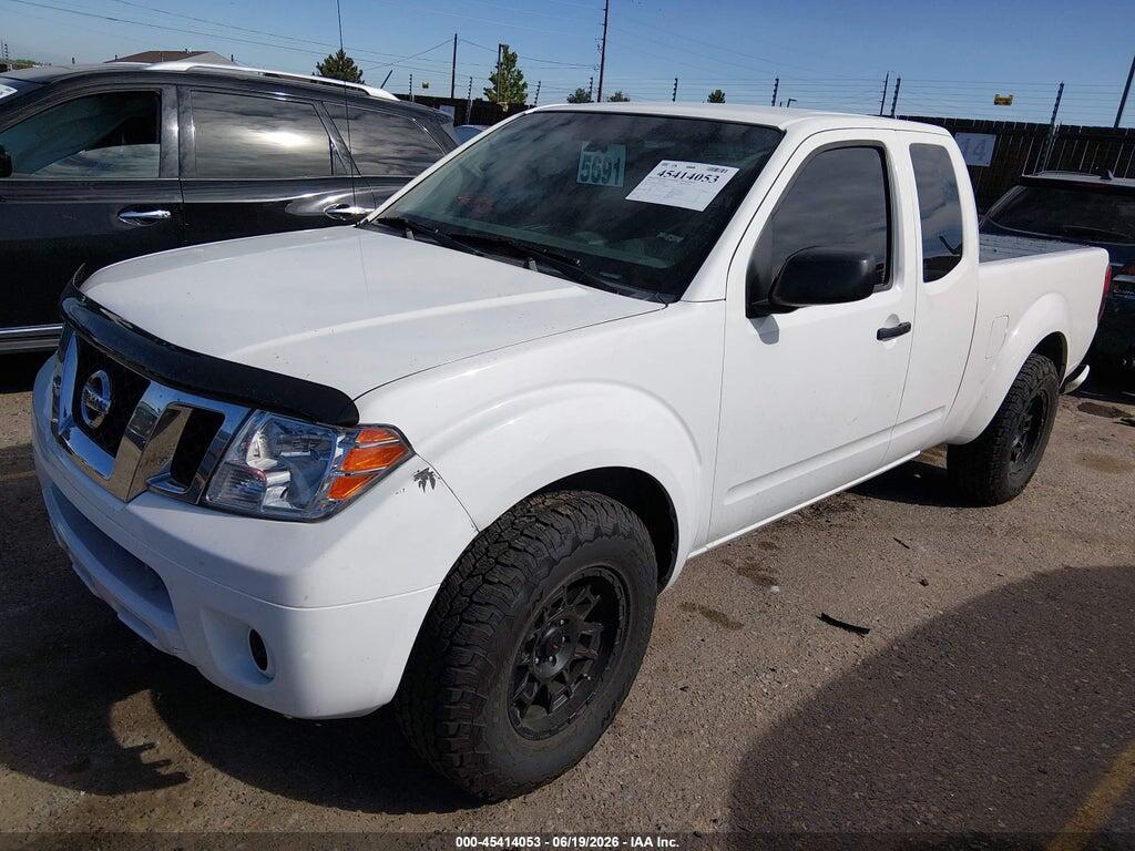 1N6BD0CT7KN740649 2019 NISSAN FRONTIER photo no. 2