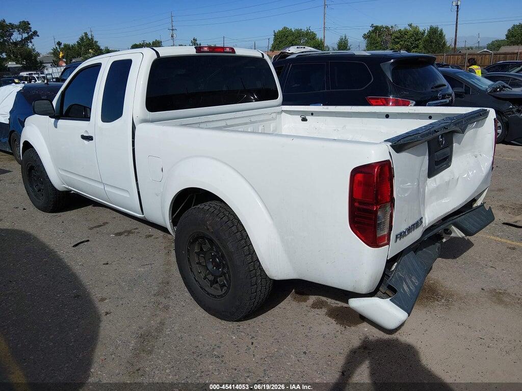 1N6BD0CT7KN740649 2019 NISSAN FRONTIER photo no. 3