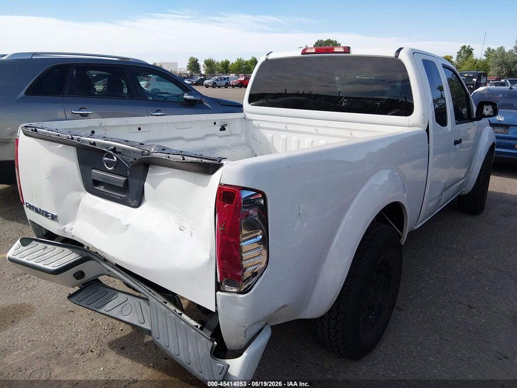 1N6BD0CT7KN740649 2019 NISSAN FRONTIER photo no. 4