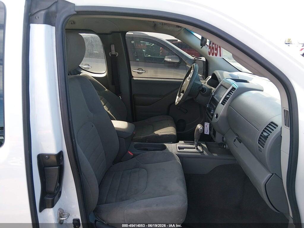 1N6BD0CT7KN740649 2019 NISSAN FRONTIER photo no. 5