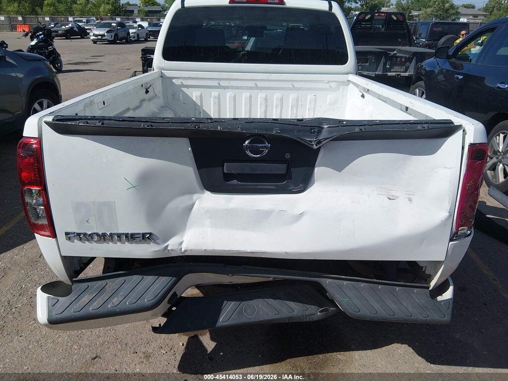 1N6BD0CT7KN740649 2019 NISSAN FRONTIER photo no. 6