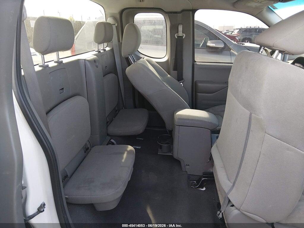 1N6BD0CT7KN740649 2019 NISSAN FRONTIER photo no. 8