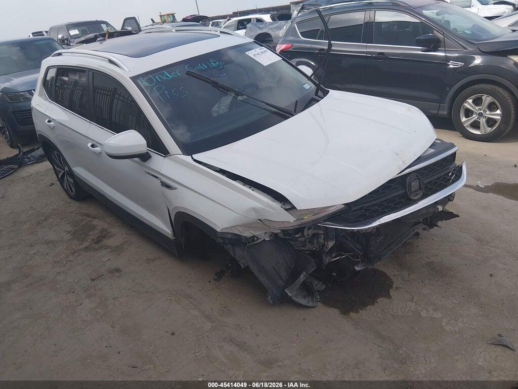 3VVEX7B21RM091266 2024 VOLKSWAGEN TAOS photo no. 1