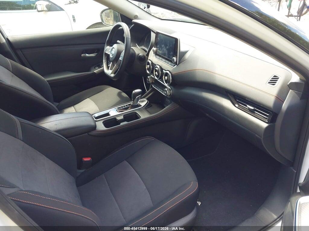 3N1AB8DV5NY256833 2022 NISSAN SENTRA photo no. 5