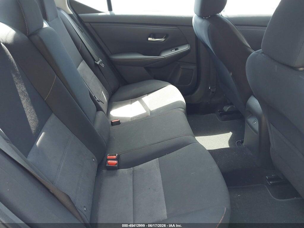 3N1AB8DV5NY256833 2022 NISSAN SENTRA photo no. 8