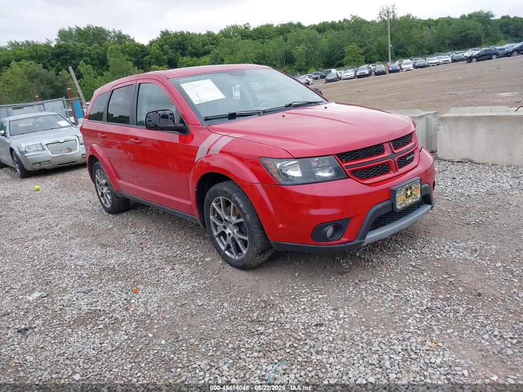 3C4PDCEG4HT538662 2017 DODGE JOURNEY photo no. 1