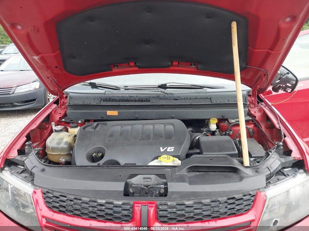 3C4PDCEG4HT538662 2017 DODGE JOURNEY photo no. 10