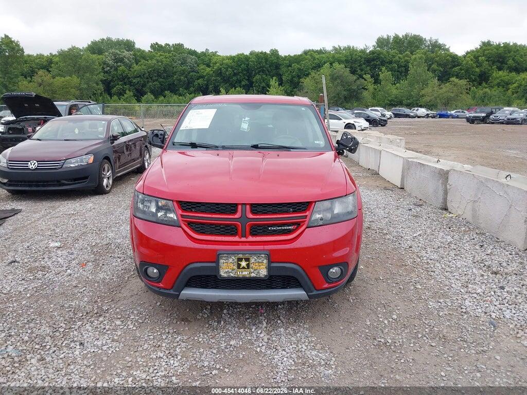3C4PDCEG4HT538662 2017 DODGE JOURNEY photo no. 12