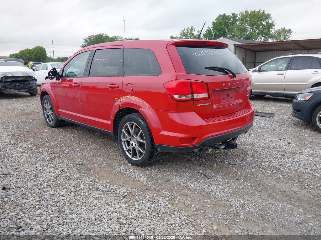 3C4PDCEG4HT538662 2017 DODGE JOURNEY photo no. 3