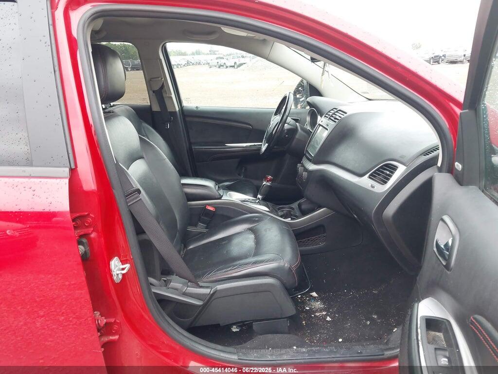 3C4PDCEG4HT538662 2017 DODGE JOURNEY photo no. 5