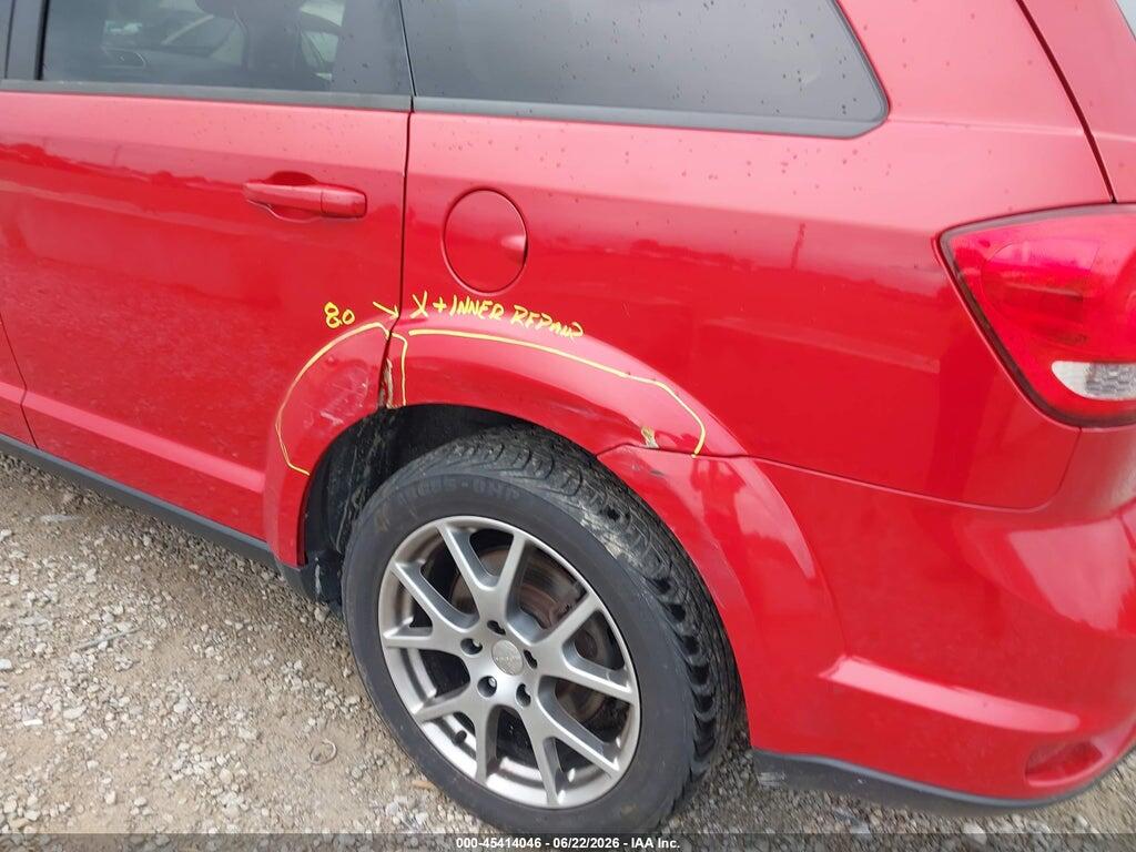 3C4PDCEG4HT538662 2017 DODGE JOURNEY photo no. 6