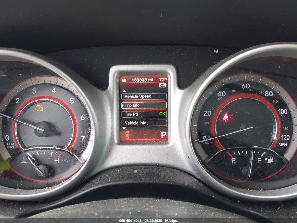 3C4PDCEG4HT538662 2017 DODGE JOURNEY photo no. 7