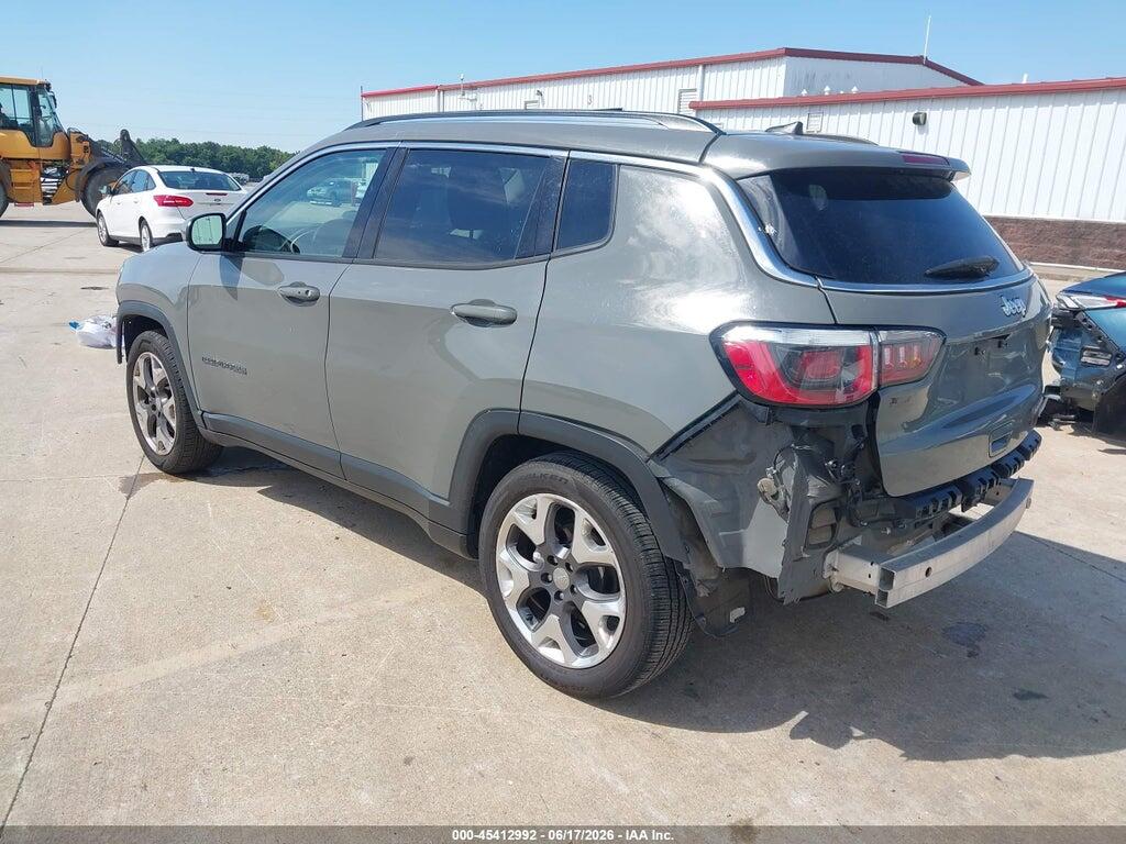 3C4NJCCB7LT122685 2020 JEEP COMPASS photo no. 3