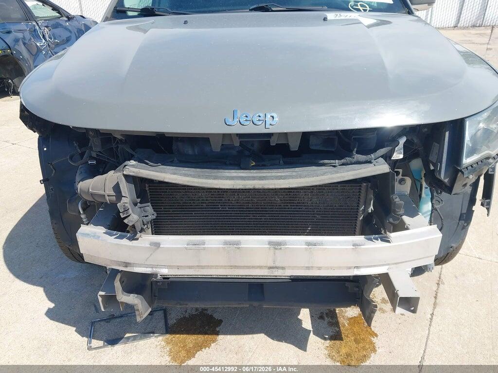 3C4NJCCB7LT122685 2020 JEEP COMPASS photo no. 6