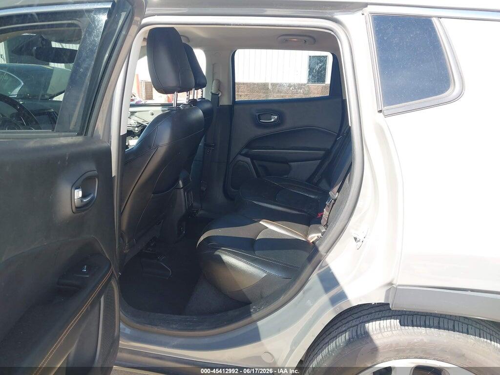 3C4NJCCB7LT122685 2020 JEEP COMPASS photo no. 8