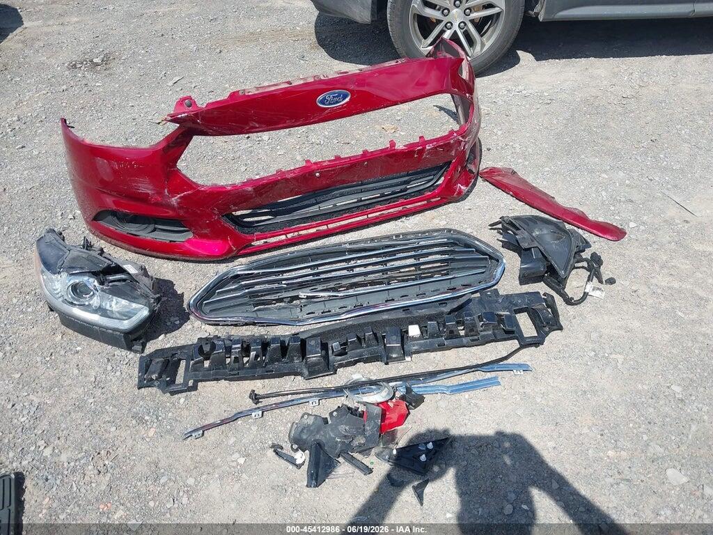 3FA6P0H75GR326089 2016 FORD FUSION photo no. 12
