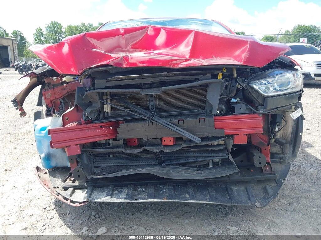3FA6P0H75GR326089 2016 FORD FUSION photo no. 6