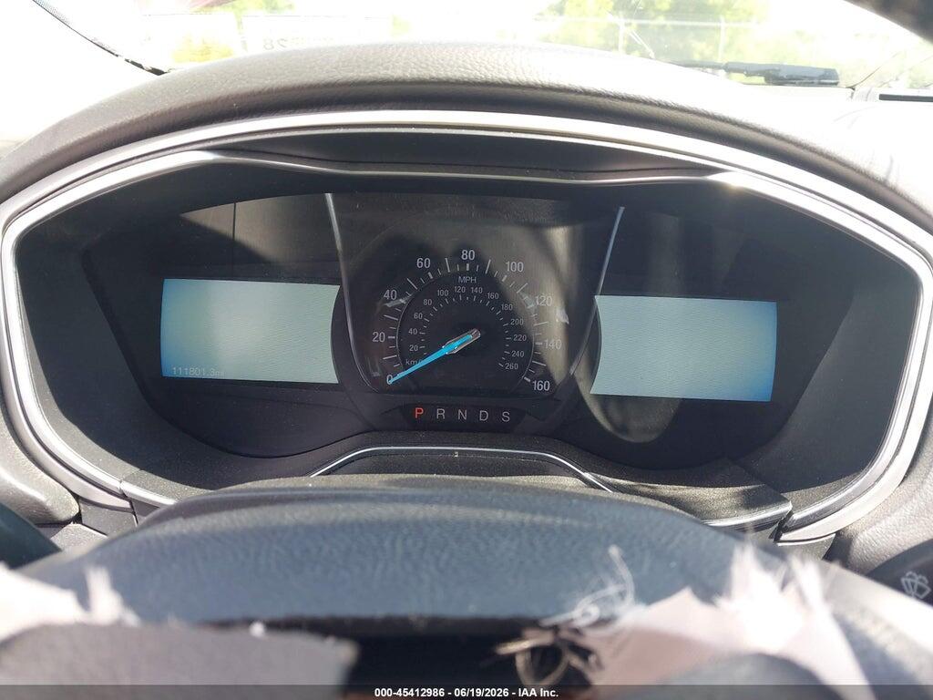 3FA6P0H75GR326089 2016 FORD FUSION photo no. 7