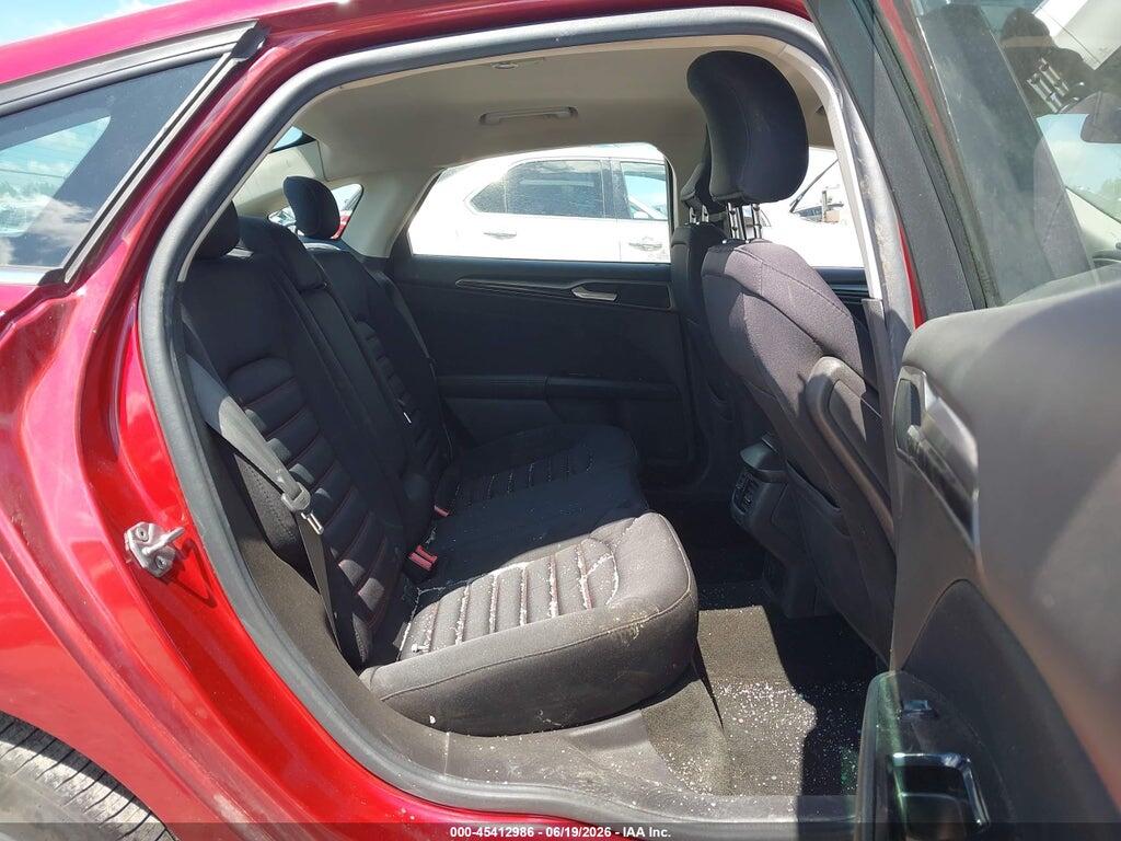 3FA6P0H75GR326089 2016 FORD FUSION photo no. 8