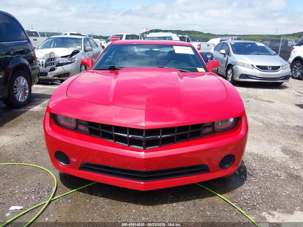 2G1FA1E35C9208300 2012 CHEVROLET CAMARO photo no. 12