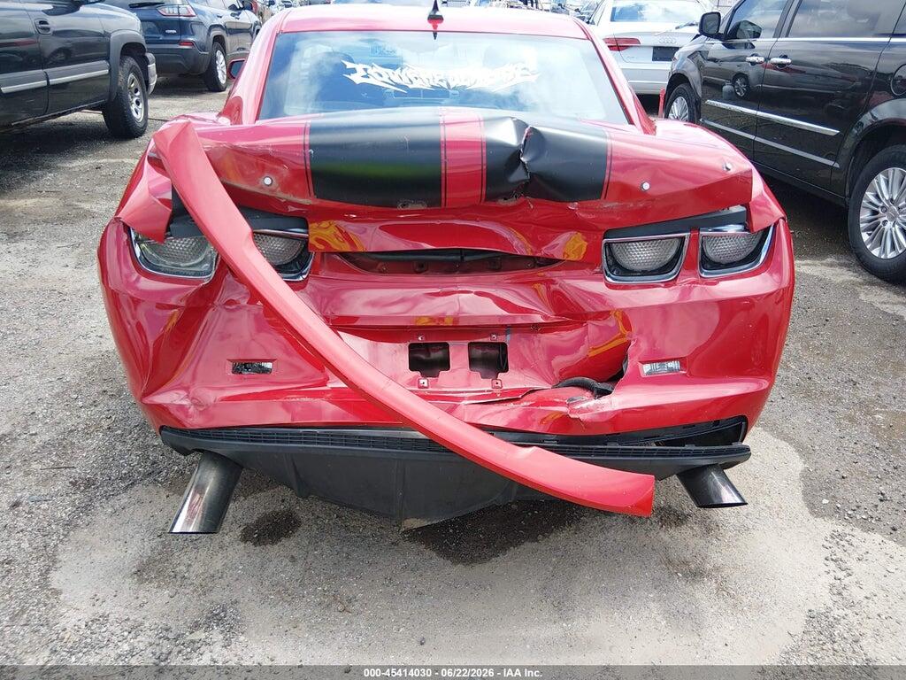 2G1FA1E35C9208300 2012 CHEVROLET CAMARO photo no. 6