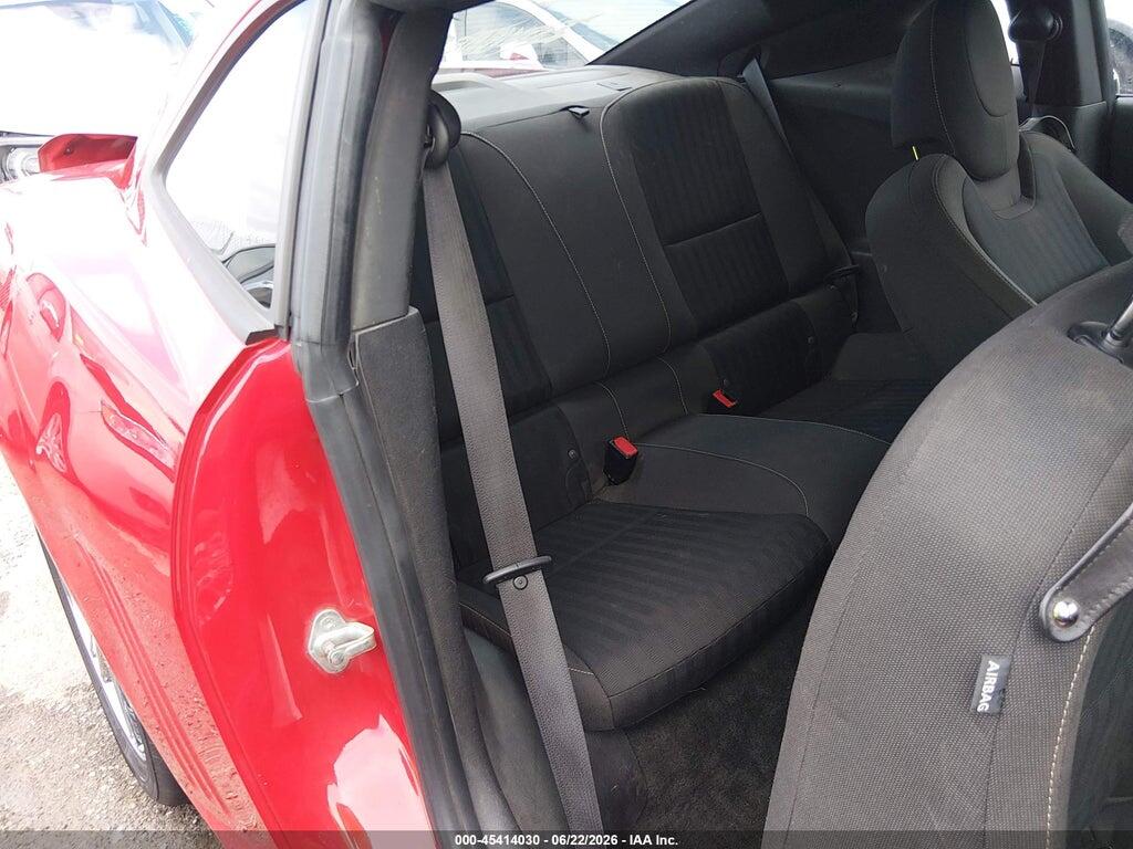 2G1FA1E35C9208300 2012 CHEVROLET CAMARO photo no. 8