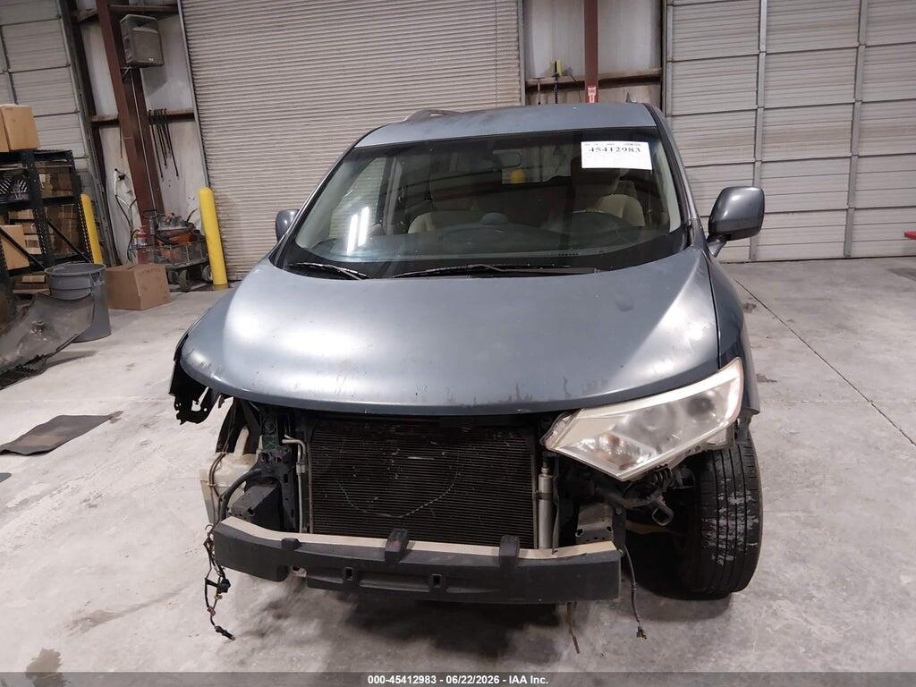 JN8AE2KPXB9003518 2011 NISSAN QUEST photo no. 12