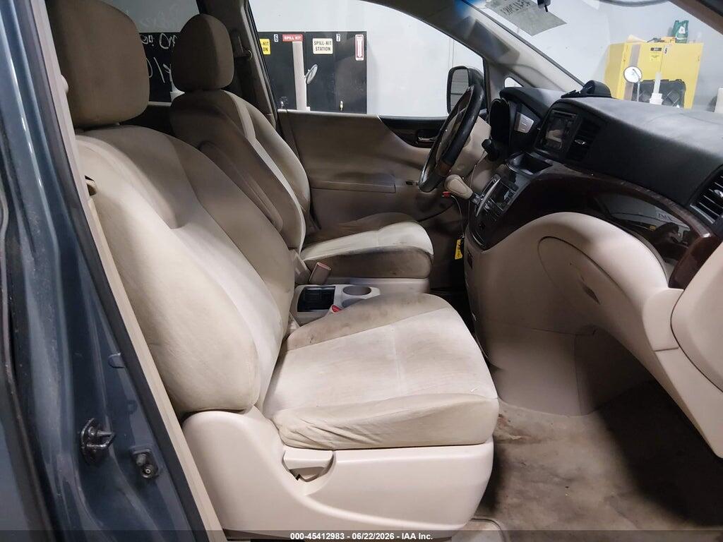 JN8AE2KPXB9003518 2011 NISSAN QUEST photo no. 5