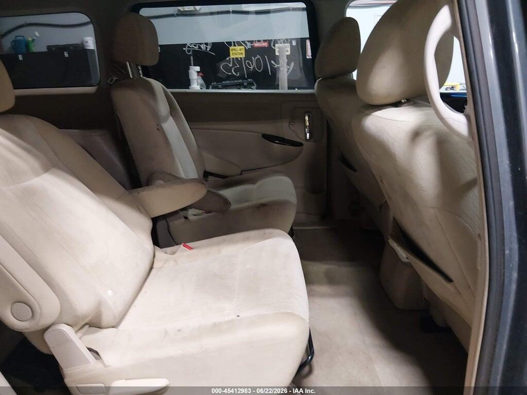 JN8AE2KPXB9003518 2011 NISSAN QUEST photo no. 8