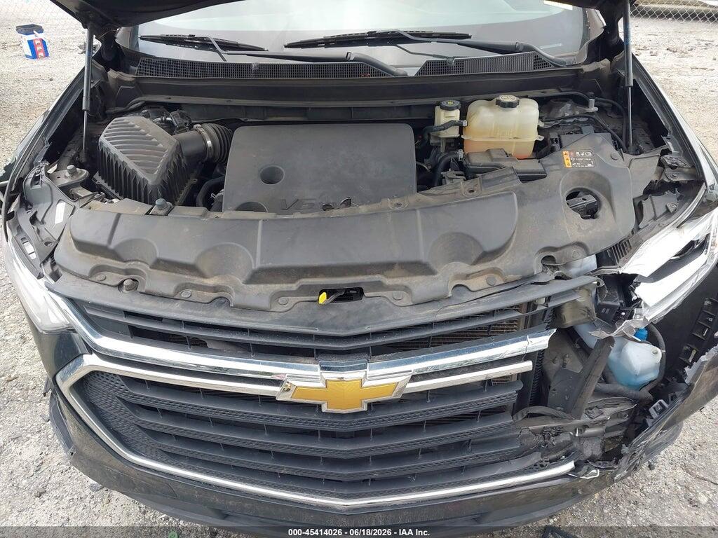 1GNERFKW7LJ229975 2020 CHEVROLET TRAVERSE photo no. 10