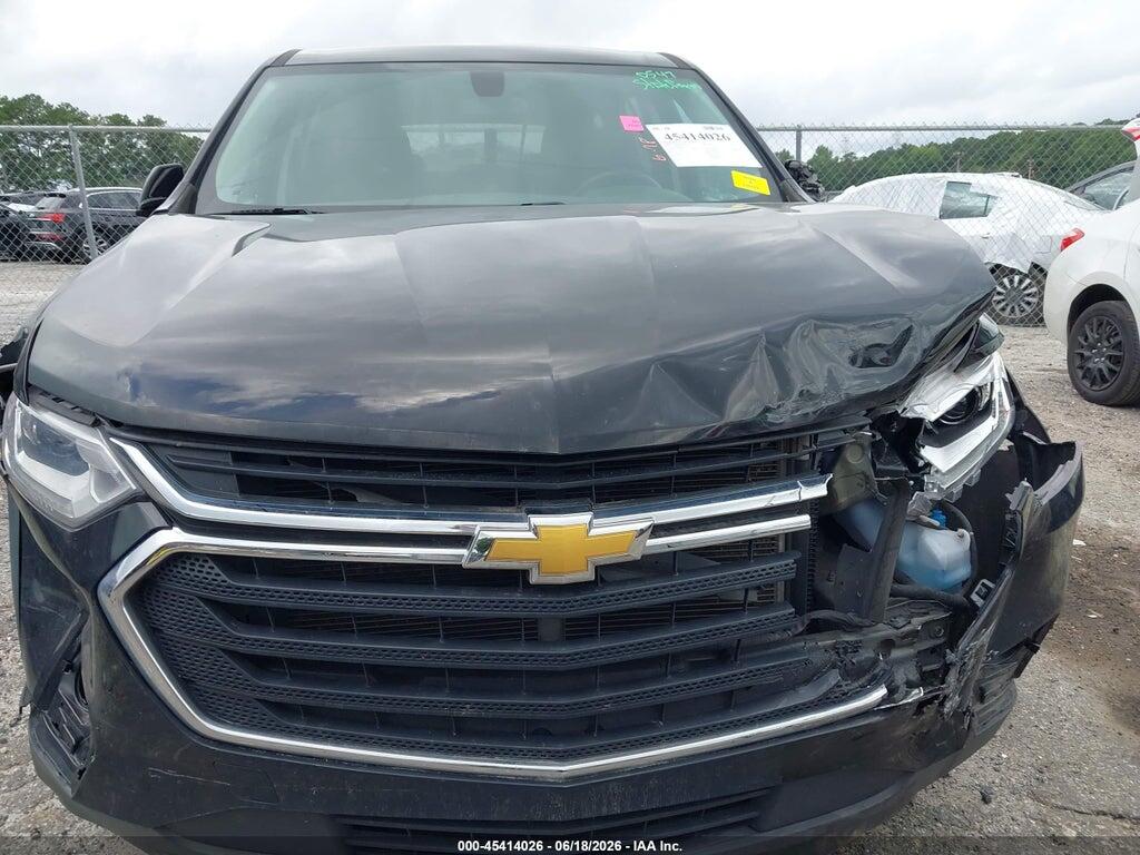 1GNERFKW7LJ229975 2020 CHEVROLET TRAVERSE photo no. 12