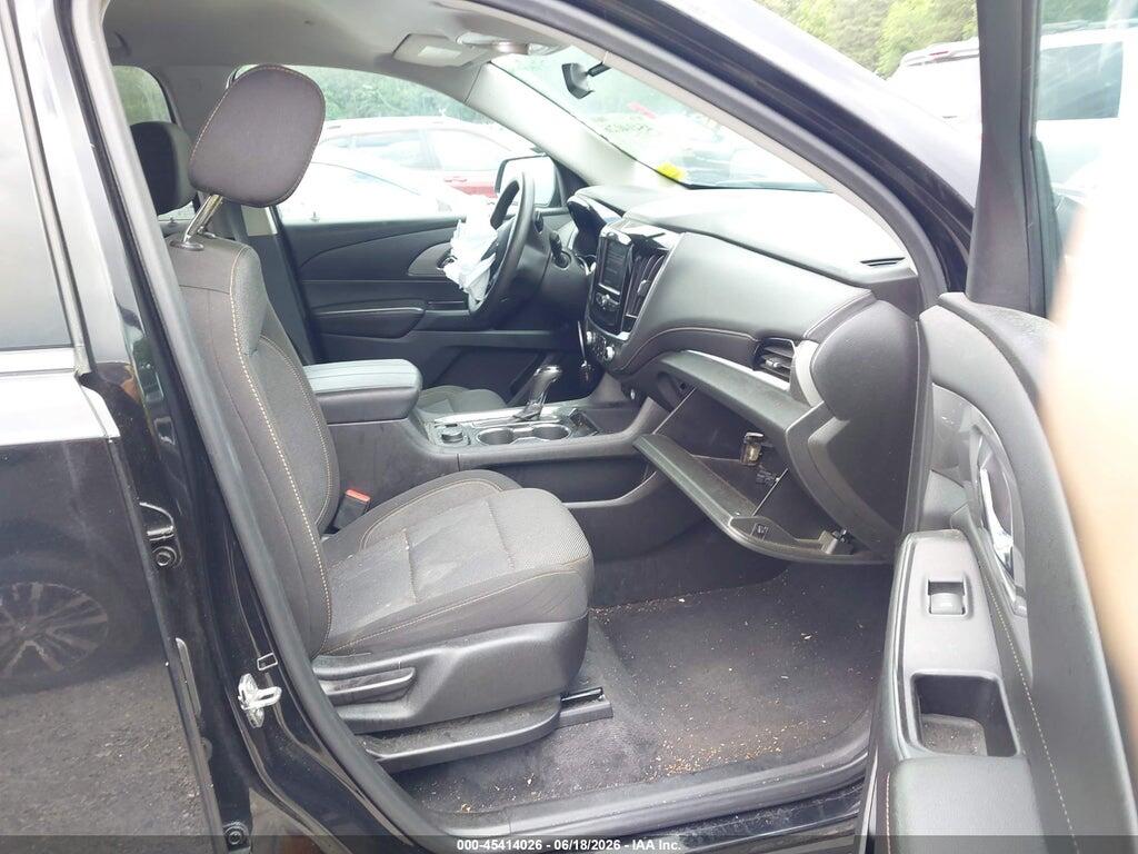 1GNERFKW7LJ229975 2020 CHEVROLET TRAVERSE photo no. 5