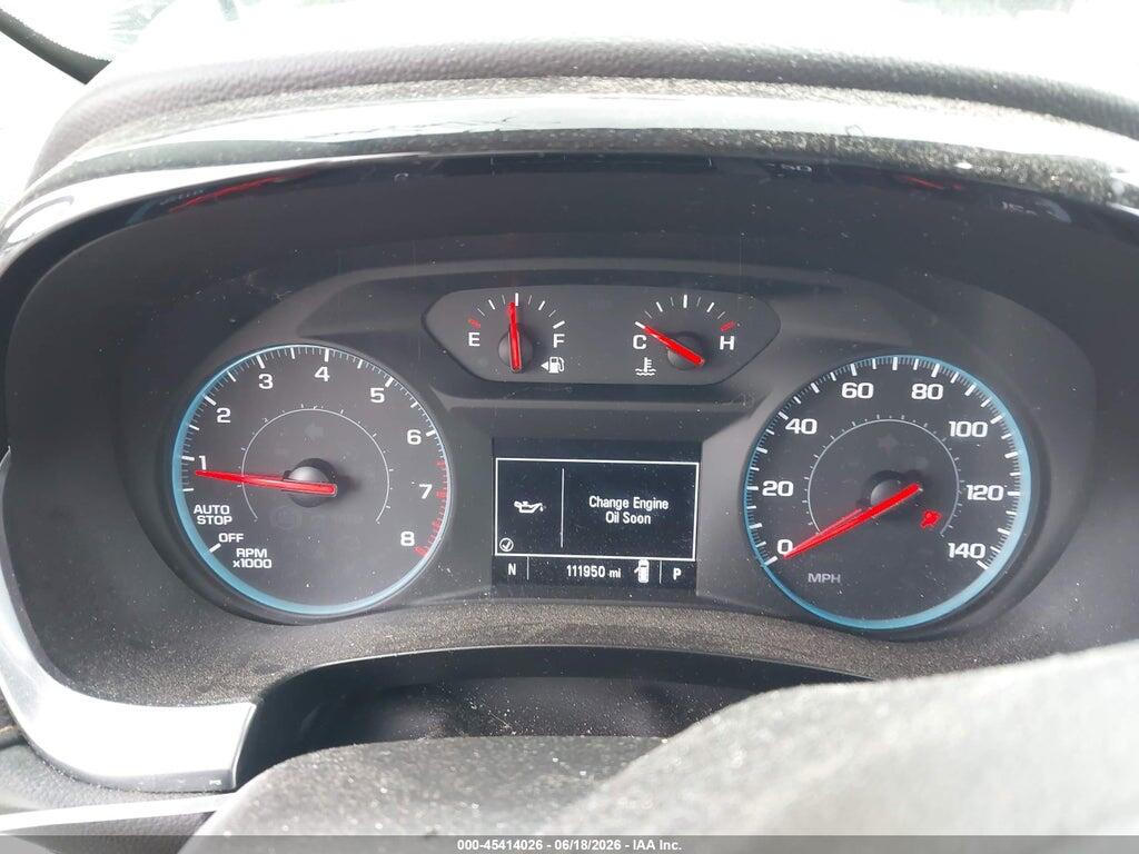 1GNERFKW7LJ229975 2020 CHEVROLET TRAVERSE photo no. 7