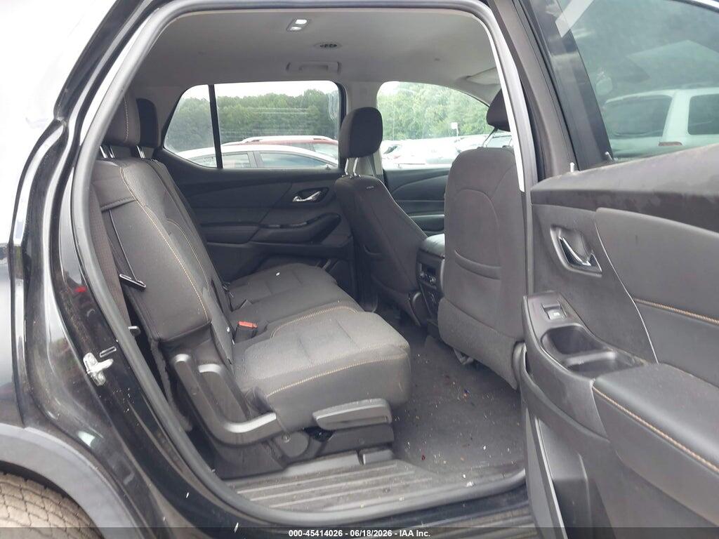 1GNERFKW7LJ229975 2020 CHEVROLET TRAVERSE photo no. 8