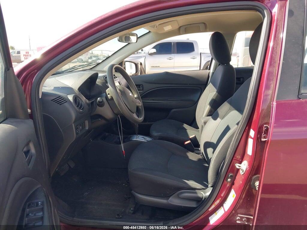 ML32F3FJ5KHF16339 2019 MITSUBISHI MIRAGE G4 photo no. 5