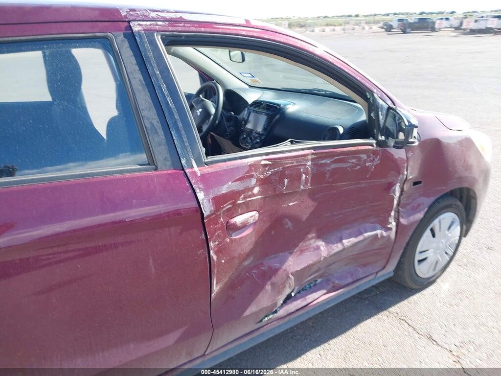 ML32F3FJ5KHF16339 2019 MITSUBISHI MIRAGE G4 photo no. 6