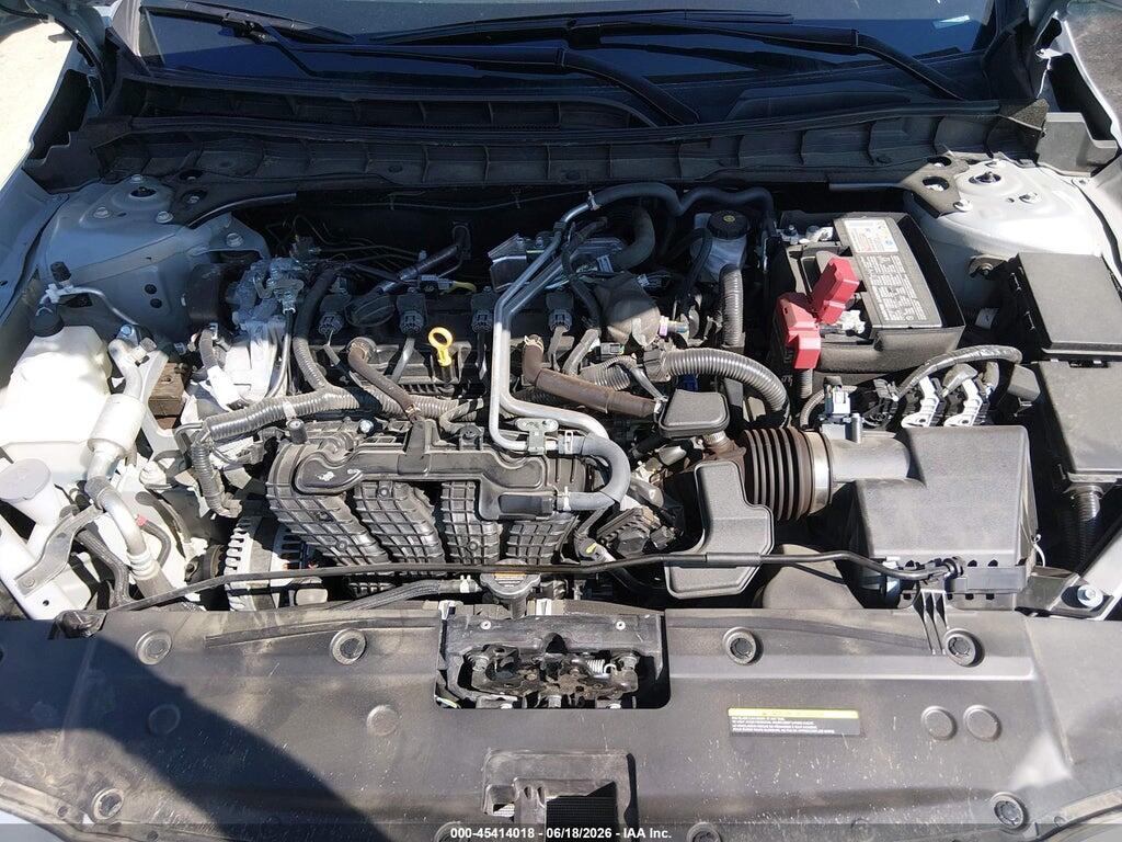 1N4BL4DVXSN423306 2025 NISSAN ALTIMA photo no. 10