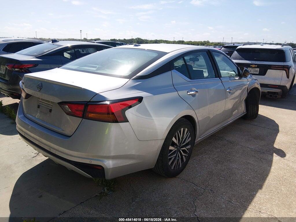 1N4BL4DVXSN423306 2025 NISSAN ALTIMA photo no. 4