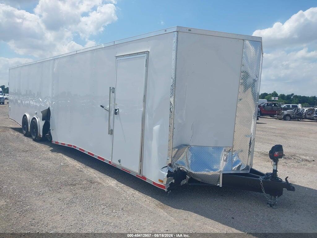 7PLBC3636TM016507 2026 TITAN TRAILER MFG OTHER photo no. 1