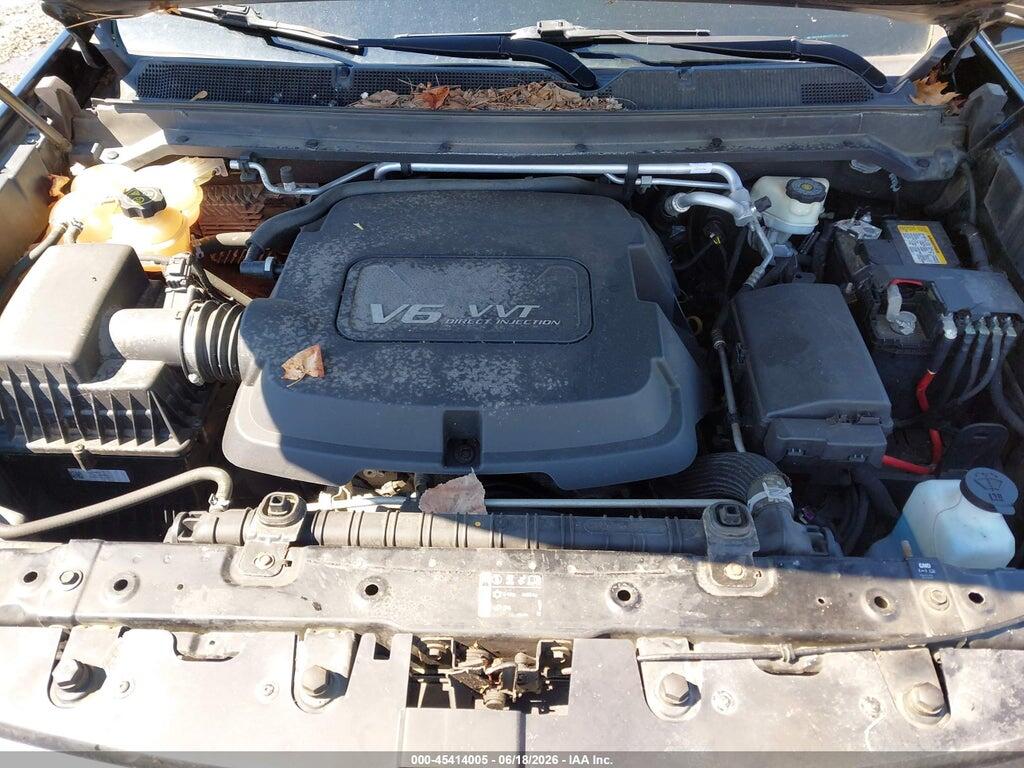 1GCHTDE3XG1386192 2016 CHEVROLET COLORADO photo no. 10