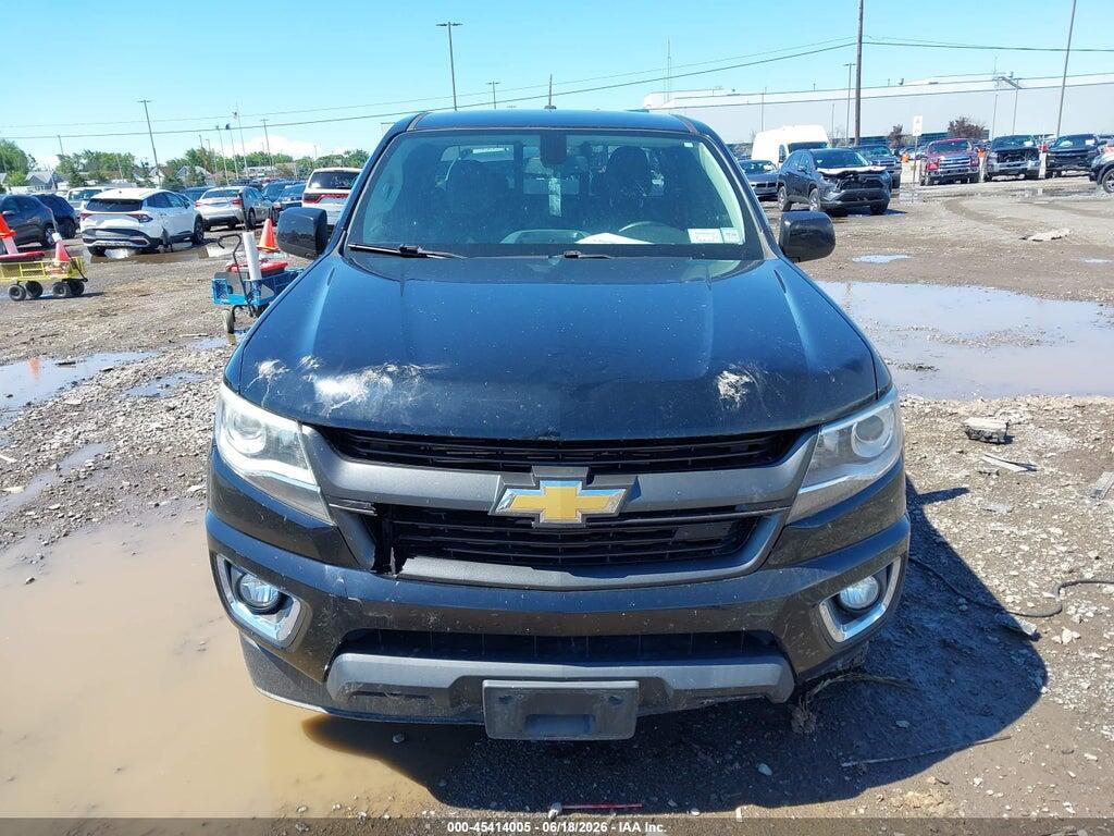 1GCHTDE3XG1386192 2016 CHEVROLET COLORADO photo no. 12