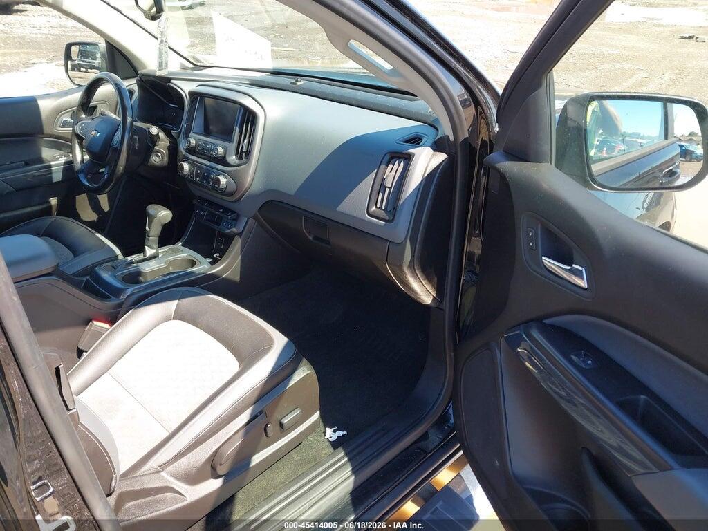 1GCHTDE3XG1386192 2016 CHEVROLET COLORADO photo no. 5