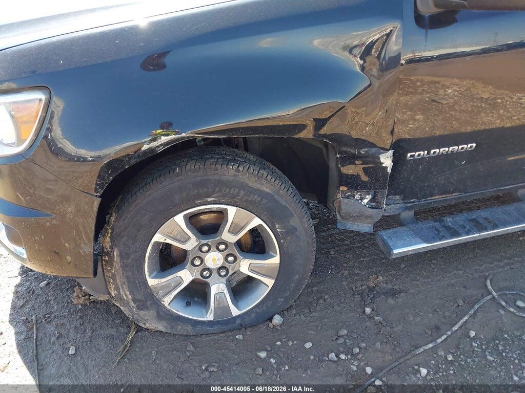 1GCHTDE3XG1386192 2016 CHEVROLET COLORADO photo no. 6