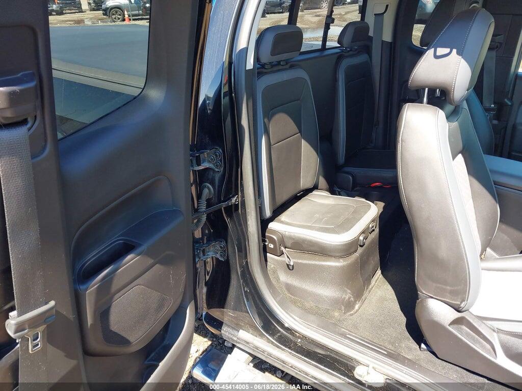 1GCHTDE3XG1386192 2016 CHEVROLET COLORADO photo no. 8