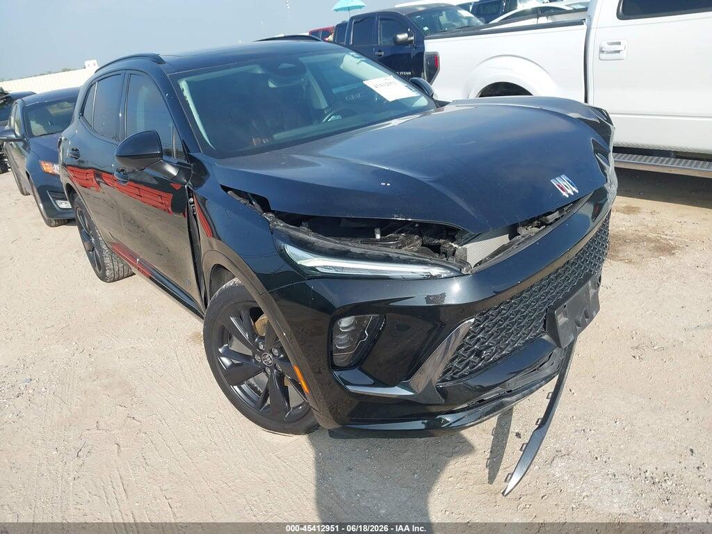 LRBFZPE49RD013712 2024 BUICK ENVISION photo no. 1