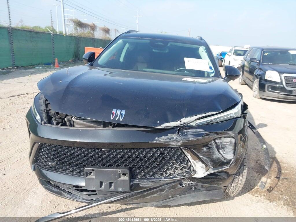 LRBFZPE49RD013712 2024 BUICK ENVISION photo no. 12