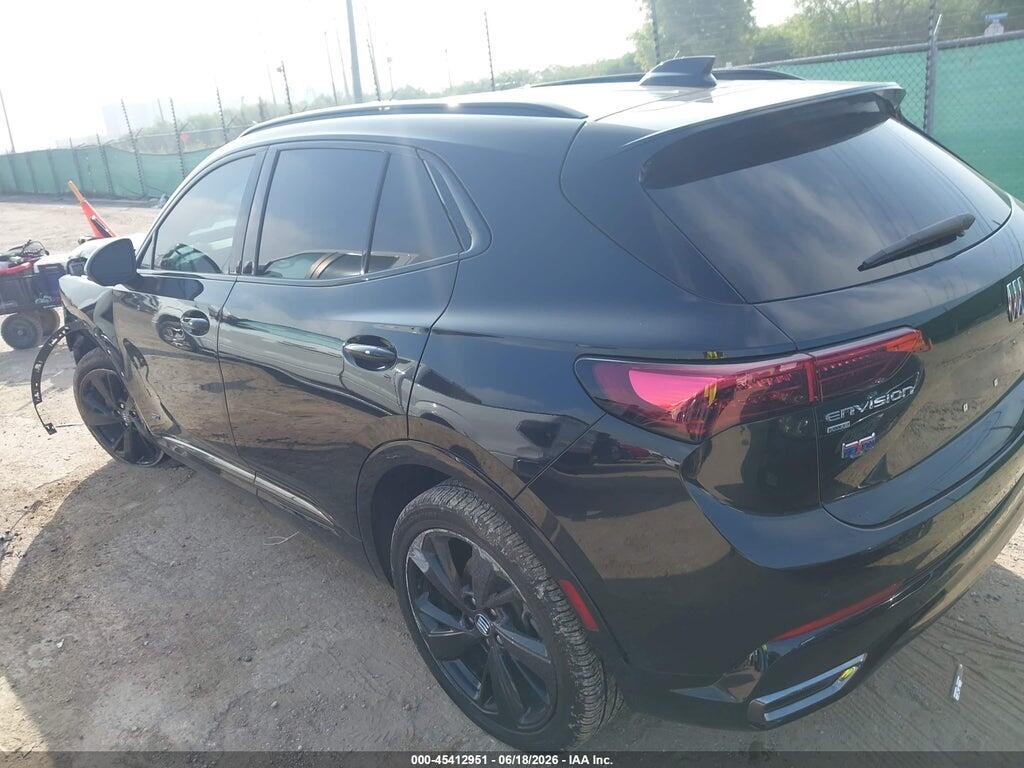 LRBFZPE49RD013712 2024 BUICK ENVISION photo no. 3