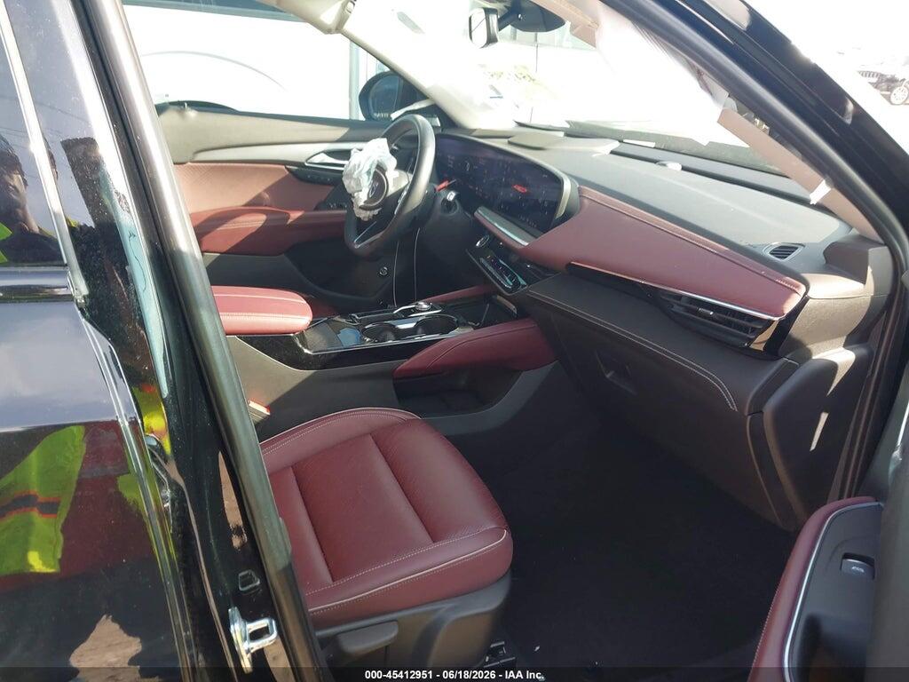 LRBFZPE49RD013712 2024 BUICK ENVISION photo no. 5